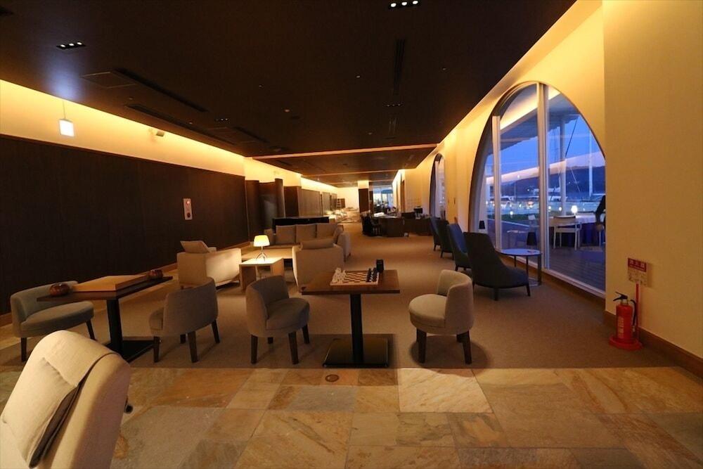 利马尼酒店 濑户内町 外观 照片
